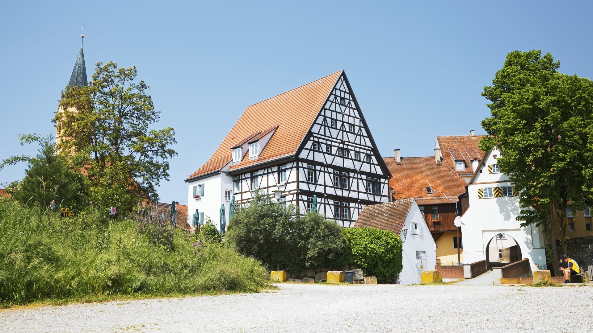 Altstadt von Lauingen an der Donau