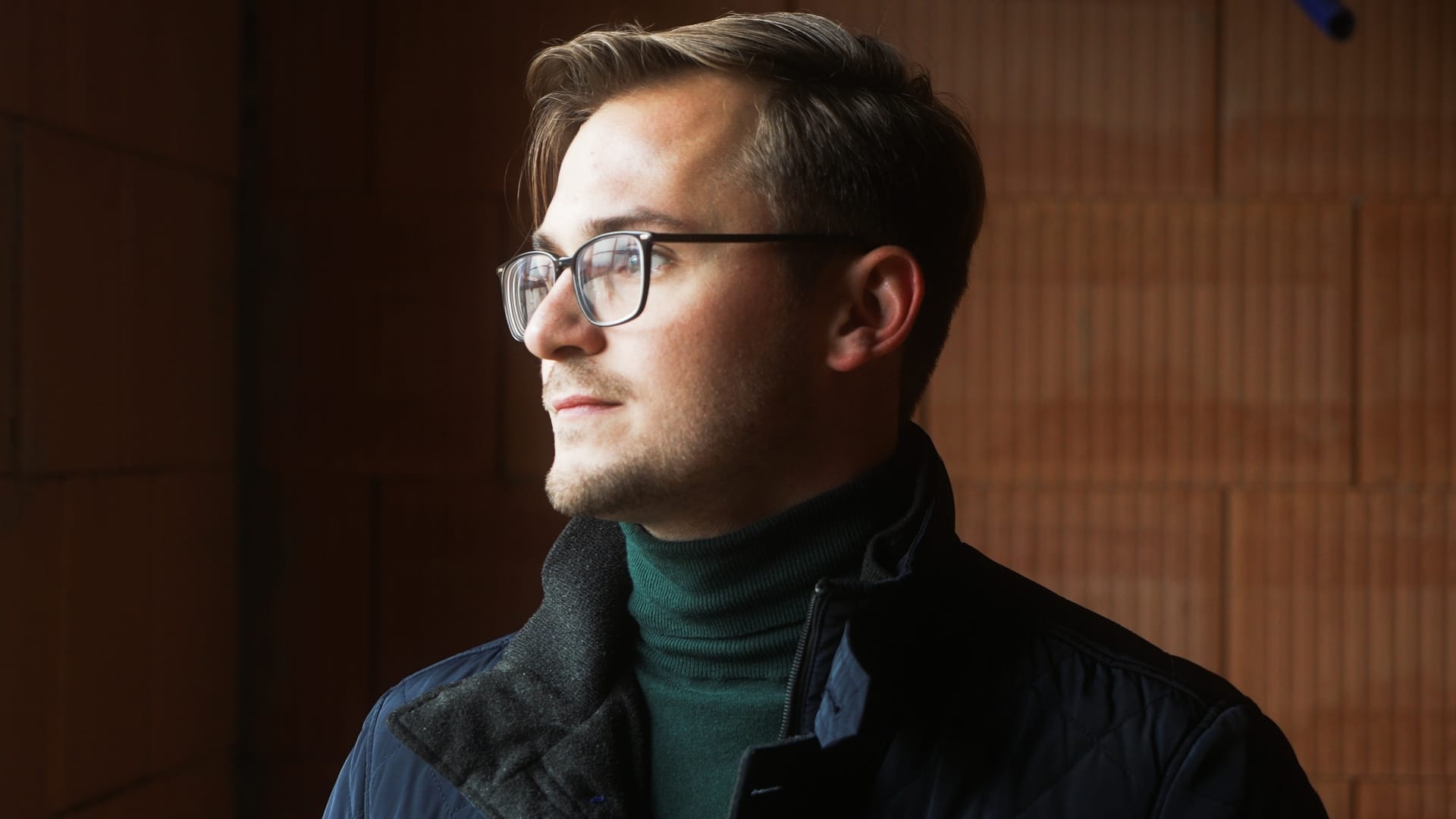 Benedikt Griener, Geschäftsführer von HAUS & Objekt