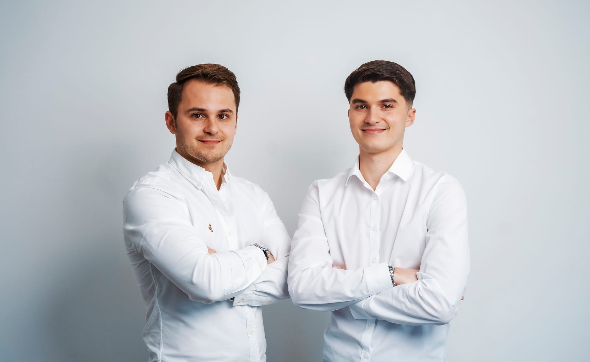 Benedikt und Elias Griener von HAUS & Objekt