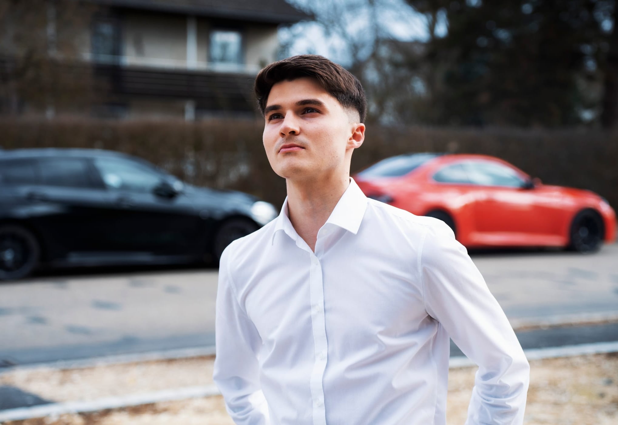 Elias Griener, Immobilienmakler bei HAUS & Objekt