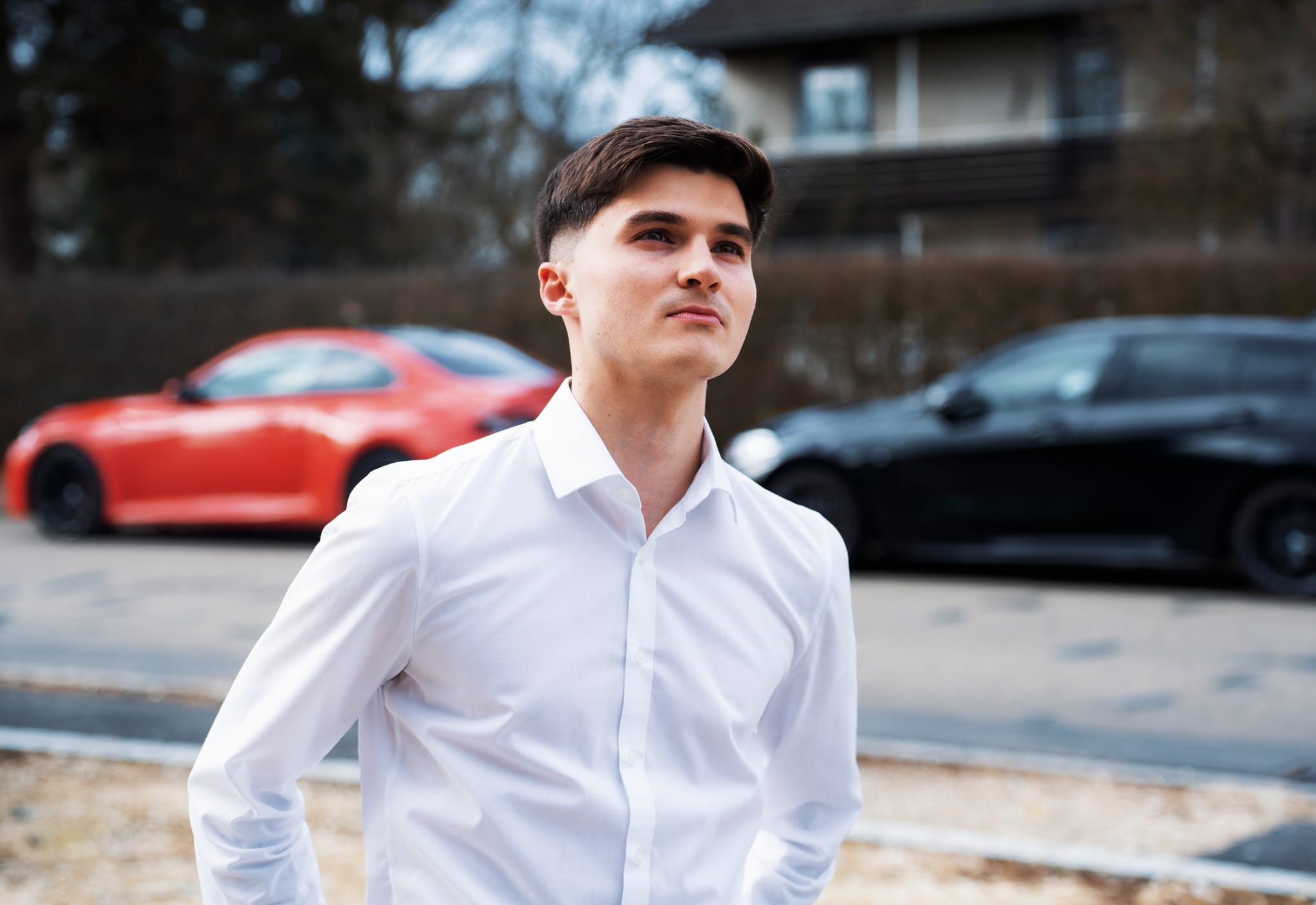Elias Griener, Immobilienmakler bei HAUS & Objekt